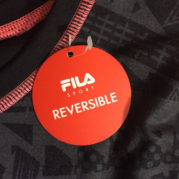 NWT FILA reversible shirt - Picture 5 of 5